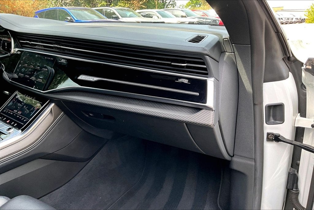 2023 Audi RS Q8 4.0T quattro
