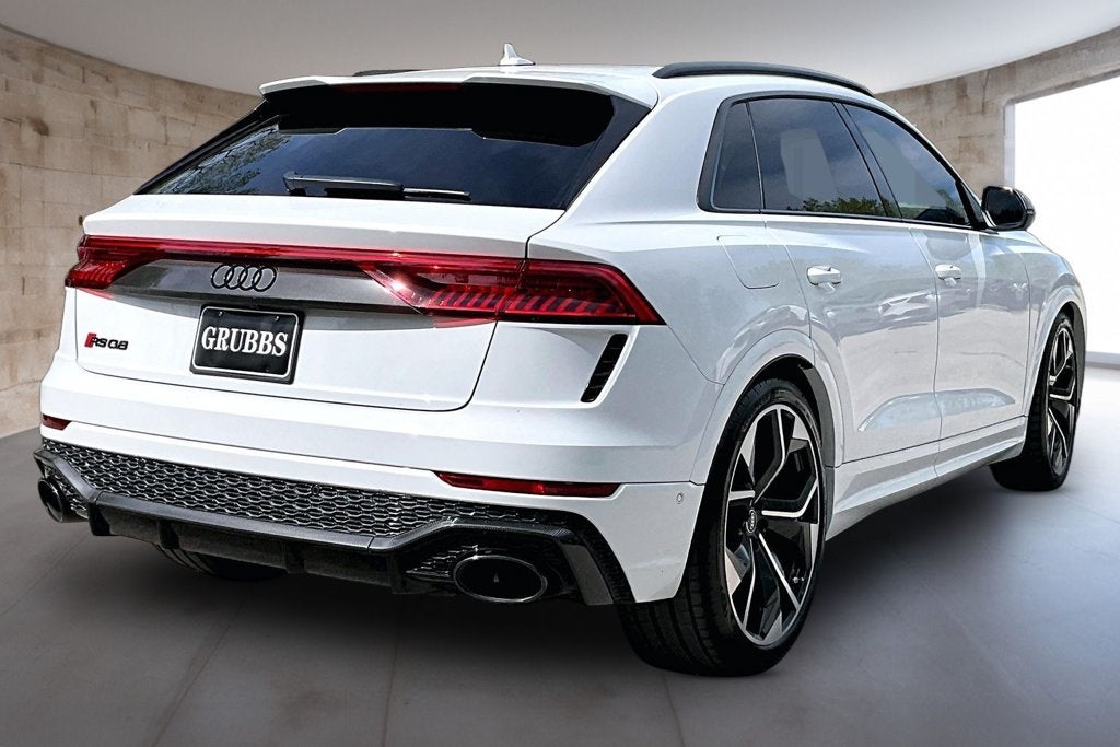 2023 Audi RS Q8 4.0T quattro