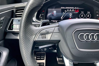2023 Audi RS Q8 4.0T quattro