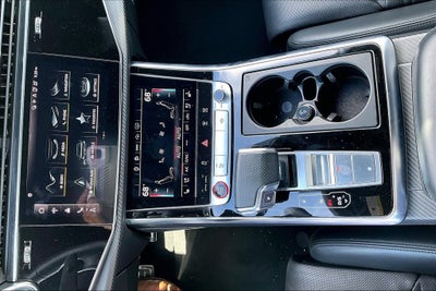 2023 Audi RS Q8 4.0T quattro