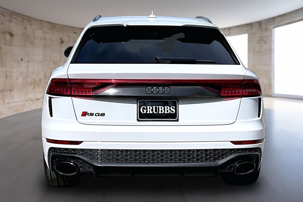 2023 Audi RS Q8 4.0T quattro