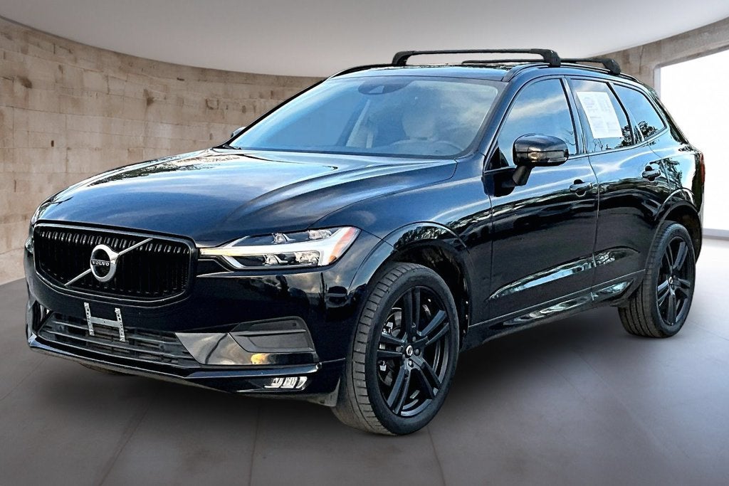 2021 Volvo XC60 T5 Momentum